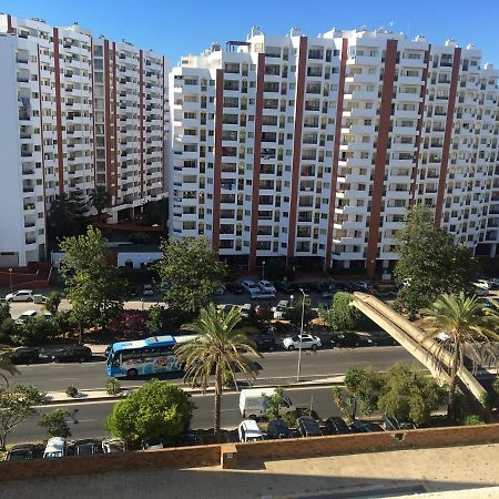 T1- Praia Da Rocha Com Piscina -Segunda Linha Portimão Exterior foto