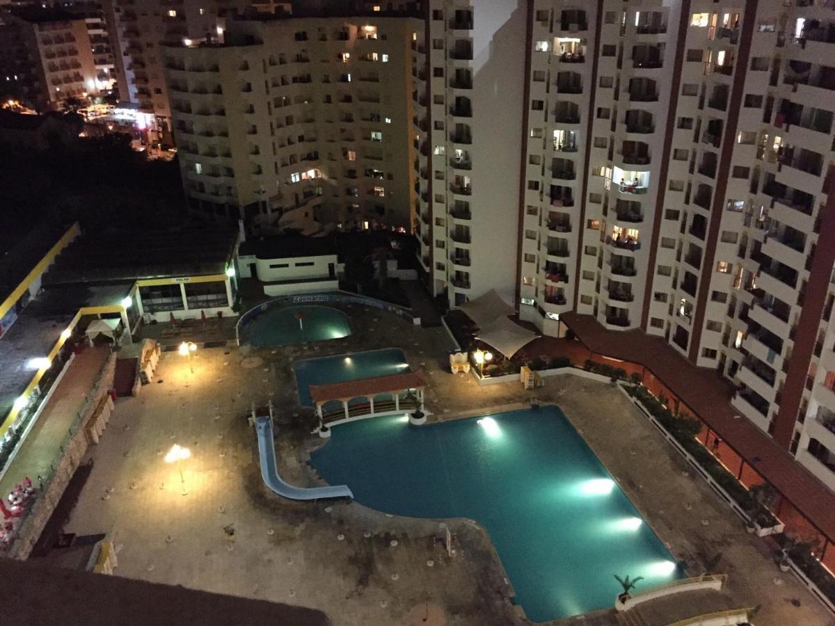 T1- Praia Da Rocha Com Piscina -Segunda Linha Portimão Exterior foto