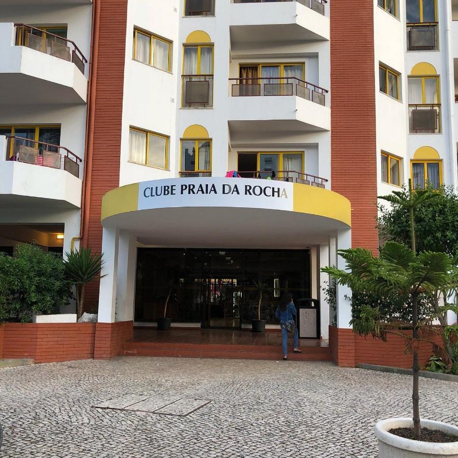 T1- Praia Da Rocha Com Piscina -Segunda Linha Portimão Exterior foto